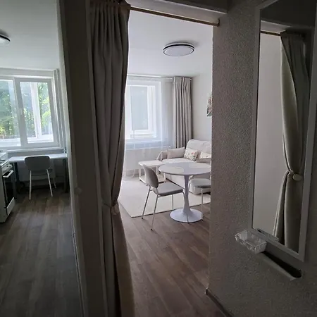 Apartamento Monti Self Check-in Vilnius